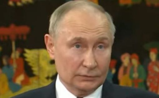 Вертолет Путина подвергся атаке украинского беспилотника на прошлой неделе