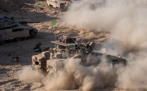 ЦАХАЛ уничтожил минную площадку и боевиков в Джабалии