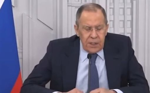 Лавров: щелчком пальцев уничтожена частная собственность