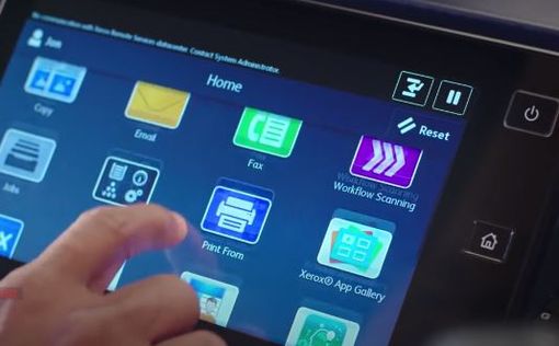 Xerox приостановила поставки в РФ