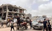 Усиление израильских атак подтолкнуло палестинцев к переездам | Фото 4
