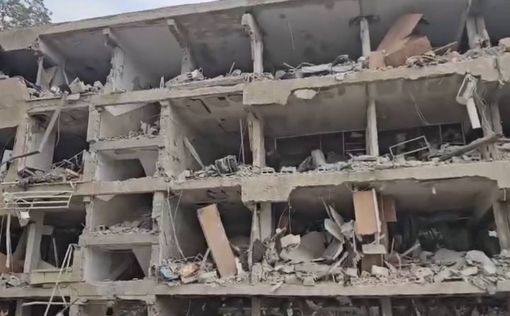 10 000 израильтян остались без жилья из-за войны с Ираном