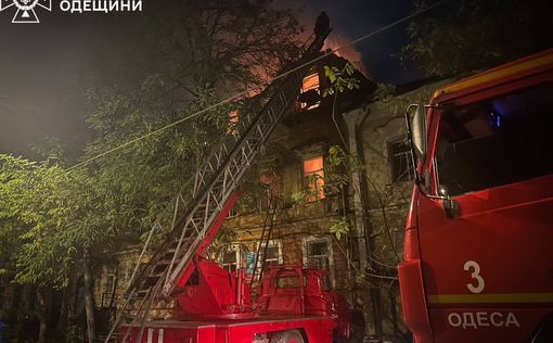 Удар по Одессе: возросло число жертв