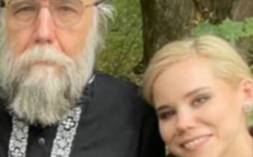 Ошибки не было: Дугин назвал свою дочь "целью покушения"