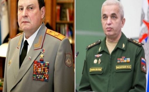 После поражения под Харьковым: замминистра обороны, герой России слетел с поста