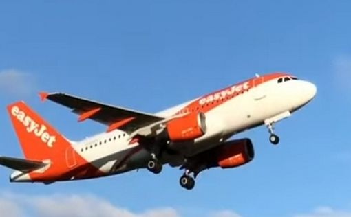 Компания EasyJet вернулась в Израиль