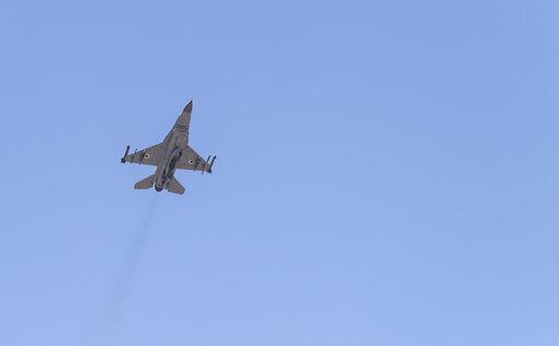 Израильские ВВС нанесли удары в Тебризе