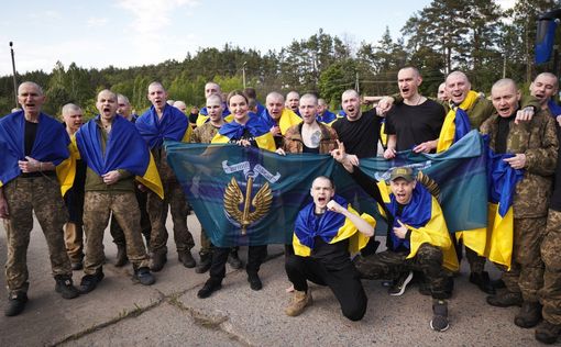 Зеленский: 309 пленных вернулись домой. Это первый этап обмена 1000 на 1000