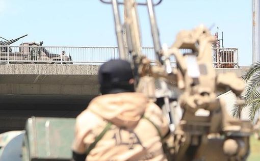 Сообщается о ликвидации высокопоставленных сирийских офицеров