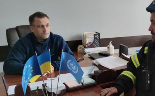 Очень тяжелая ситуация в Попасной