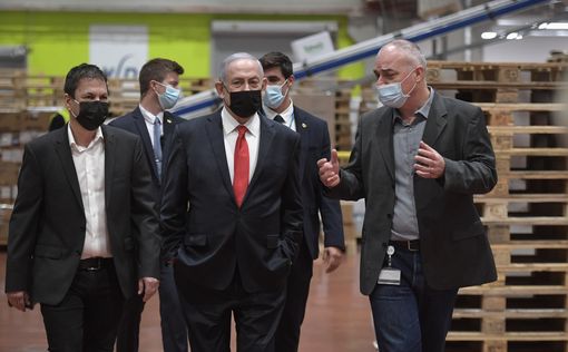 Нетаниягу: Израиль – на пути к выходу из эпидемии