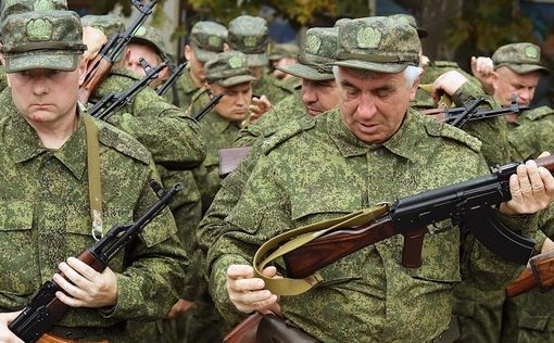 Репортер ВГТРК: людского резерва у нас нет
