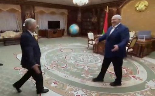 Кит Кэллог приехал в Беларусь на встречу с Лукашенко