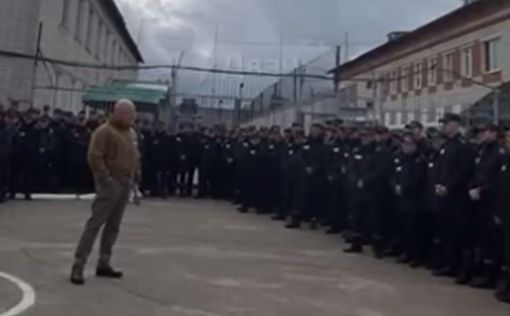 Стрелков-Гиркин - против отправки на войну в Украину зэков