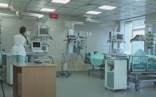 Курс на понижение: 1171 зараженных, 596 тяжелобольных