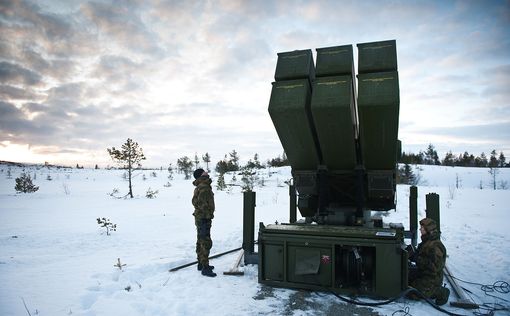 Украина может интегрировать собственные системы ПВО в NASAMS