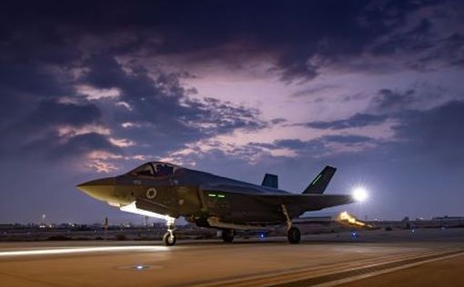 12 израильских истребителей атаковали Сирию: опубликованы кадры операции