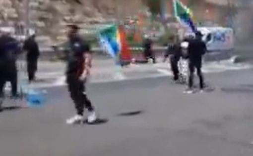 Поджигают покрышки и блокируют движение: протесты друзов на севере Израиля