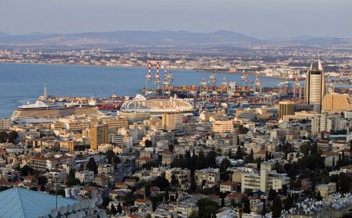 Турецкий транзит пойдет через Хайфу вместо Александрии