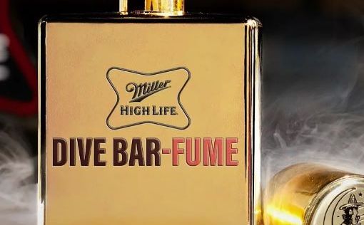 Miller High Life выпустил “Барный дым”, который пахнет как в дайв-баре