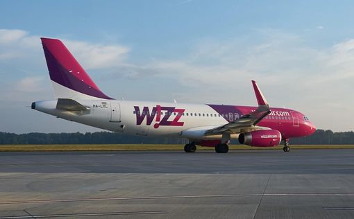 Wizz Air возобновила полеты в Израиль