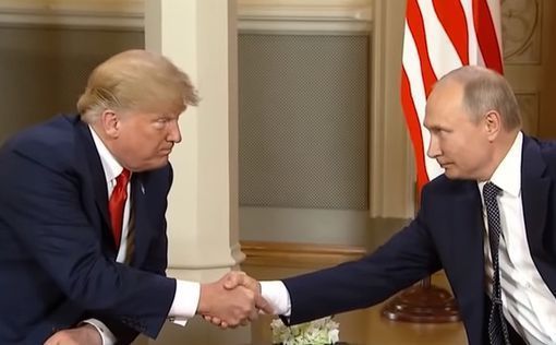 Путин пугает Трампа ударом "Орешника" по Киеву