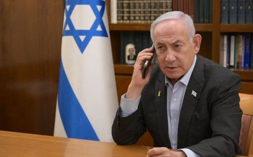 Канцелярия Нетаниягу опровергла информацию WP о секретных переговорах с Уолтцем