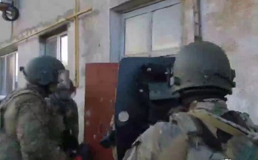 ФСБ заявила, что задержала в Крыму очередного "украинского террориста"