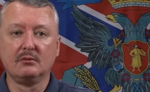 Стрелков-Гиркин: мы убиваем своих братьев