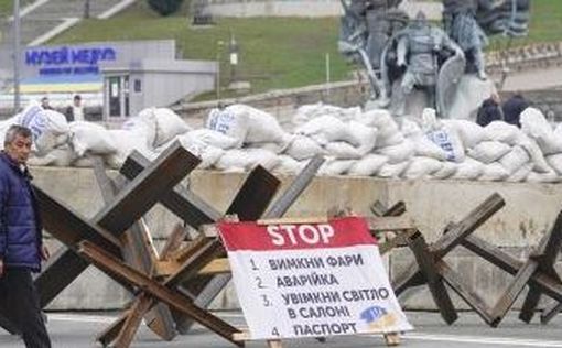 Кличко: еще рано возвращаться в Киев