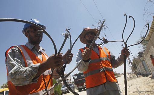 В Газе налаживают мирную жизнь