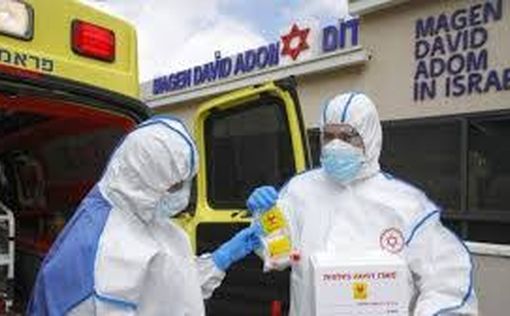 COVID в Израиле: число новых зараженных перевалило за 1500