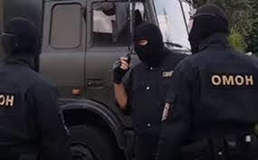 В Махачкале начали возводить баррикады