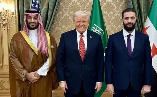 Трамп призвал аш-Шараа присоединиться к Соглашениям Авраама с Израилем