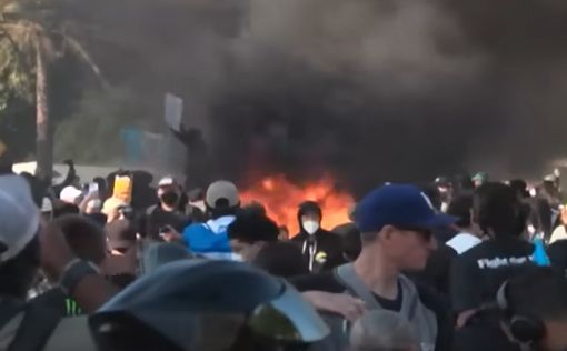 Морские пехотинцы смогут задерживать протестующих на улицах Лос-Анджелеса
