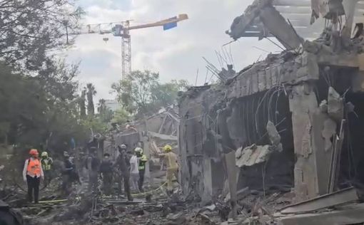 "Хоррамшахр-4": Иран использовал свою мощнейшую ракету в атаке на Израиль