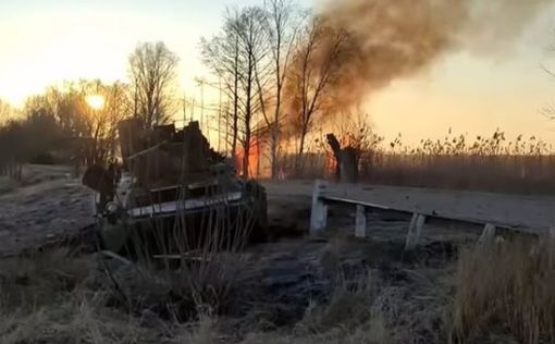 В России остановился танковый завод