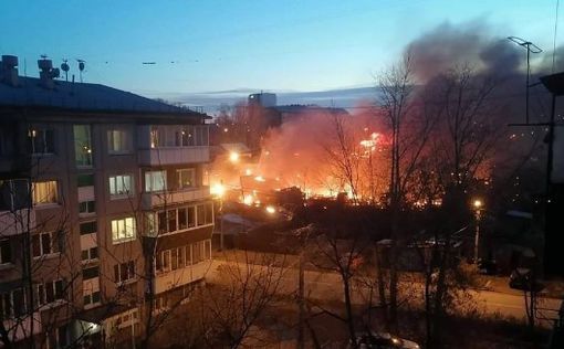 Разведка выяснила настоящую причину крушения самолета в Иркутске
