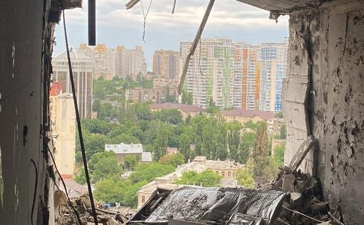 Ночная атака РФ на Украину: удары по Одессе и Харькову – есть погибший и раненые