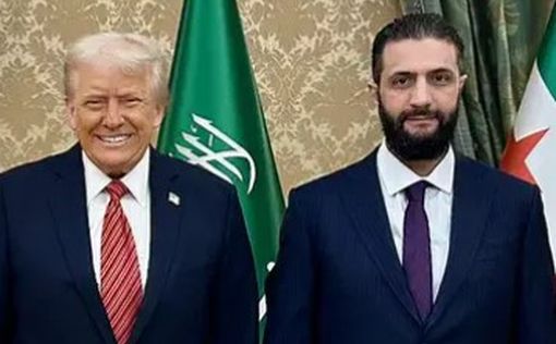 Трамп: Признание сирийского правительства и снятие санкций – правильный шаг