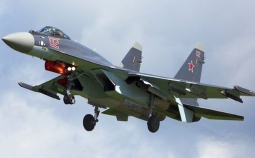 Иран получит первую партию Су-35