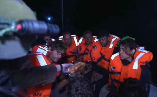 Последние три активиста с судна "Мадлен" покинули Израиль