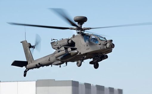 Южная Корея может отменить планы по покупке 36 вертолетов Apache