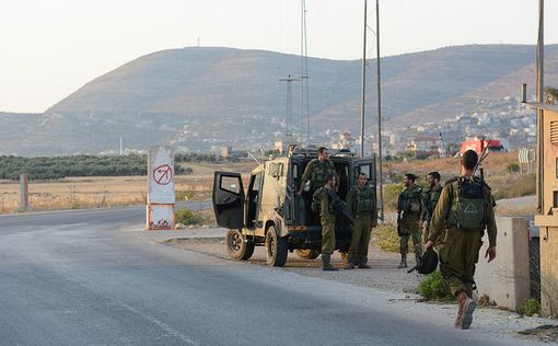 Террорист-неудачник пытался убить солдата ЦАХАЛа