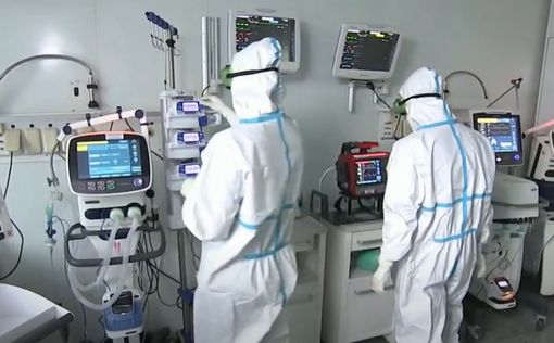 Число жертв COVID в Израиле достигло 1803