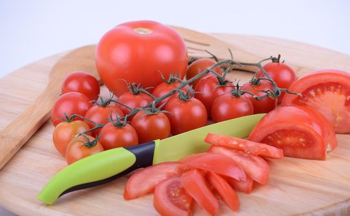 Ученые нашли способ улучшить вкус и форму помидоров