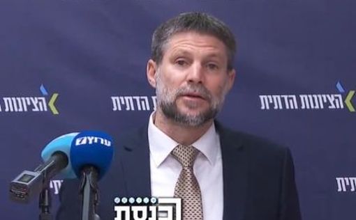 Смотрич утверждает, что Израиль способствовал освобождению Идана Александра
