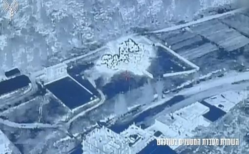 Вместе с Синваром в тоннеле могло находится высшее военное руководство ХАМАС