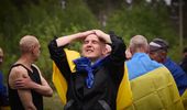 Состоялся третий этап обмена пленными между Украиной и Россией. Фото | Фото 12