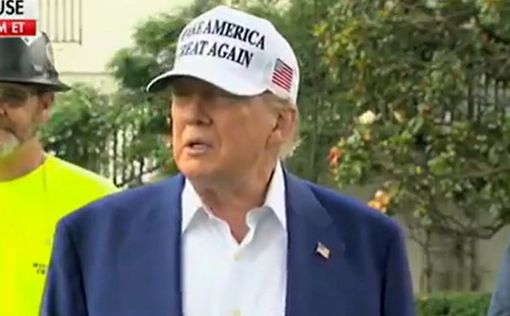 Трамп: "Я сказал Путину, чтоб он лучше Россией занялся"